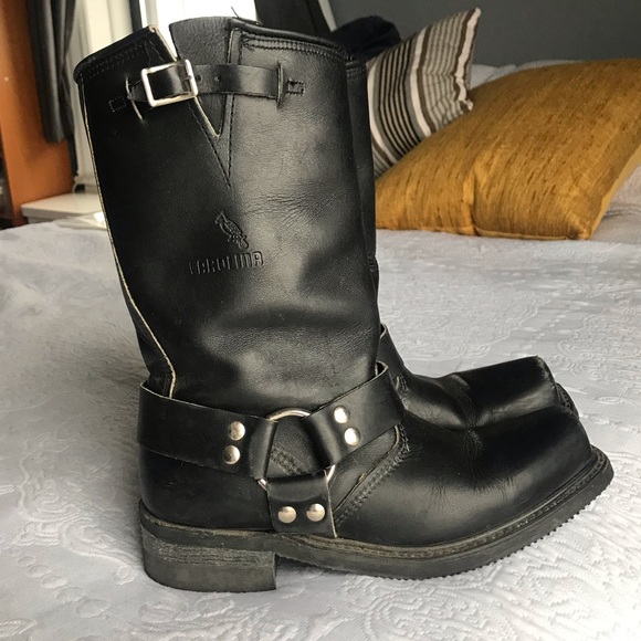 carolina motorcycle boots